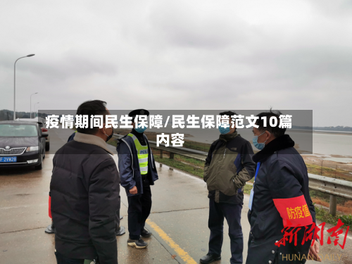 疫情期间民生保障/民生保障范文10篇 内容