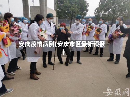 安庆疫情病例(安庆市区最新预报)
