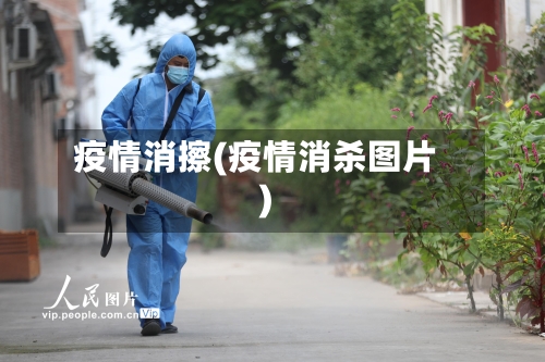 疫情消擦(疫情消杀图片)-第3张图片