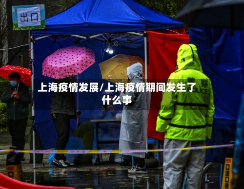 上海疫情发展/上海疫情期间发生了什么事