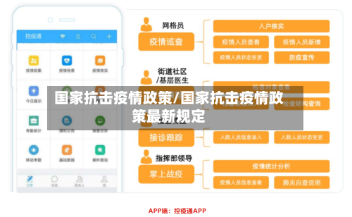 国家抗击疫情政策/国家抗击疫情政策最新规定-第2张图片