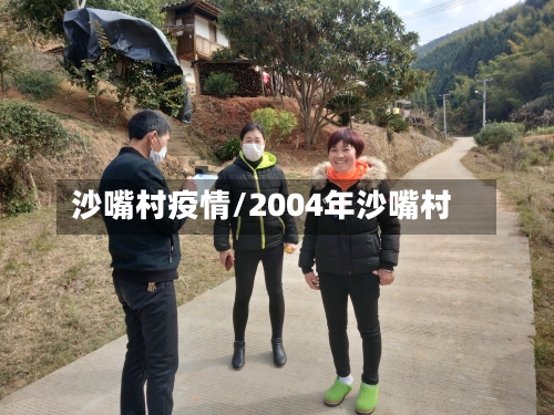 沙嘴村疫情/2004年沙嘴村-第2张图片