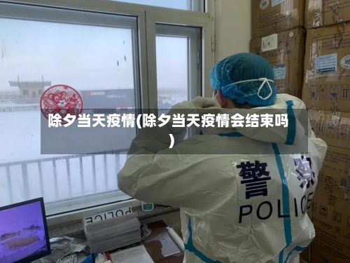 除夕当天疫情(除夕当天疫情会结束吗)-第2张图片