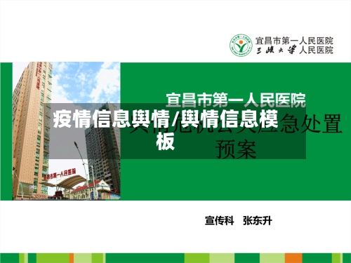 疫情信息舆情/舆情信息模板