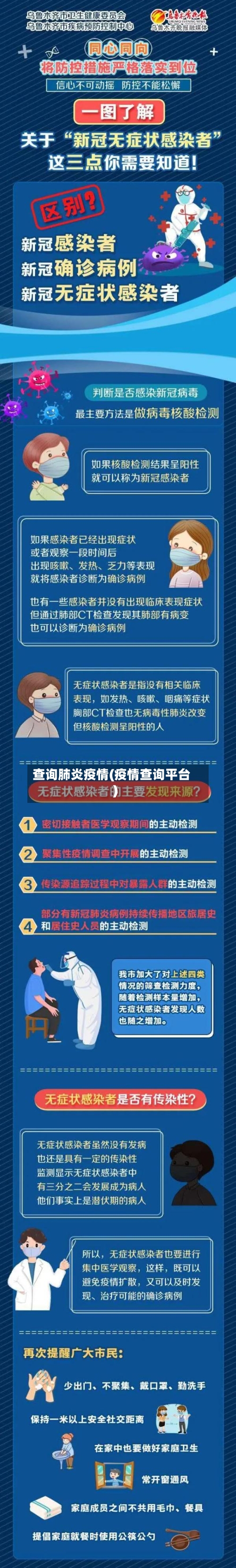 查询肺炎疫情(疫情查询平台)
