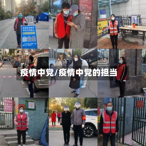 疫情中党/疫情中党的担当-第2张图片