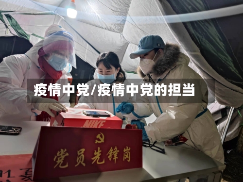 疫情中党/疫情中党的担当
