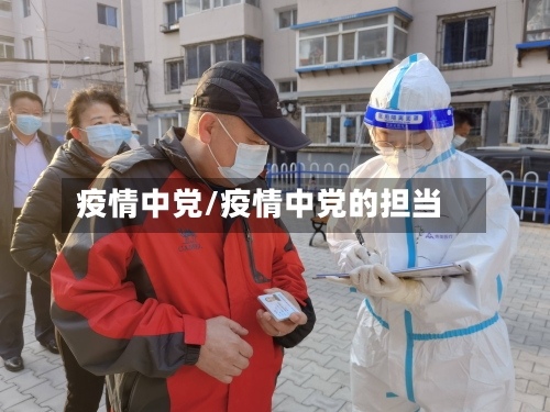 疫情中党/疫情中党的担当-第3张图片