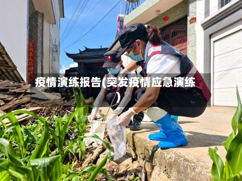 疫情演练报告(突发疫情应急演练)