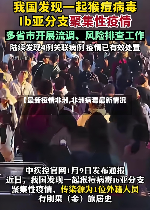 【最新疫情非洲,非洲病毒最新情况】-第2张图片
