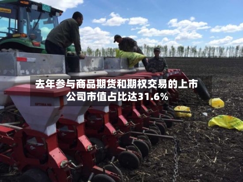 去年参与商品期货和期权交易的上市公司市值占比达31.6%-第2张图片