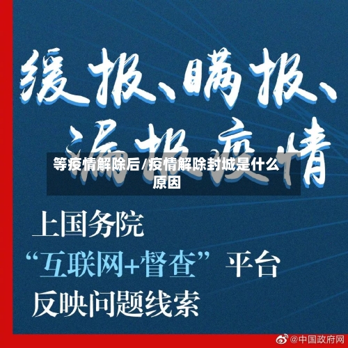等疫情解除后/疫情解除封城是什么原因