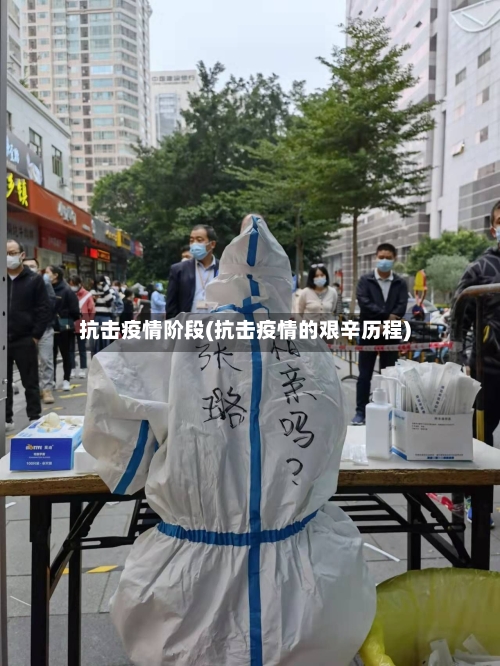 抗击疫情阶段(抗击疫情的艰辛历程)