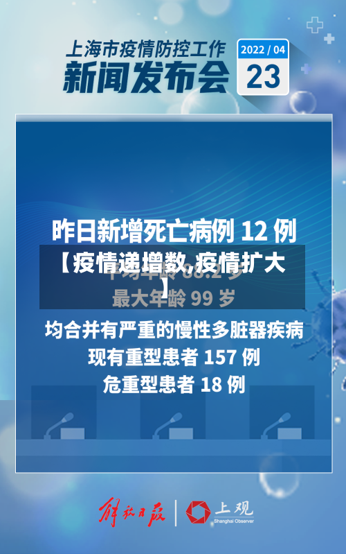 【疫情递增数,疫情扩大】