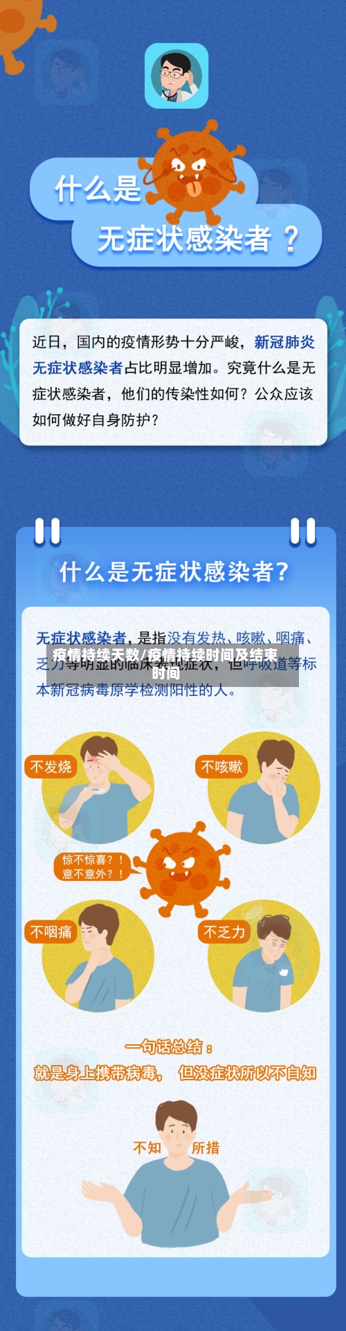 疫情持续天数/疫情持续时间及结束时间