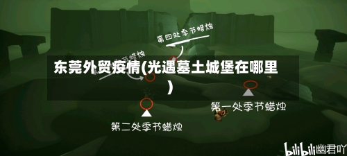 东莞外贸疫情(光遇墓土城堡在哪里)-第3张图片