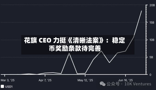 花旗 CEO 力挺《清晰法案》：稳定币奖励条款待完善-第2张图片