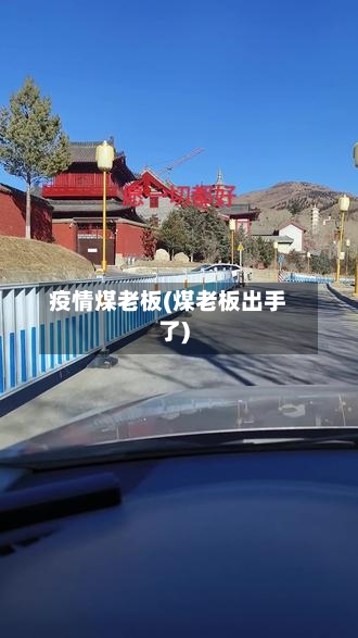 疫情煤老板(煤老板出手了)-第2张图片