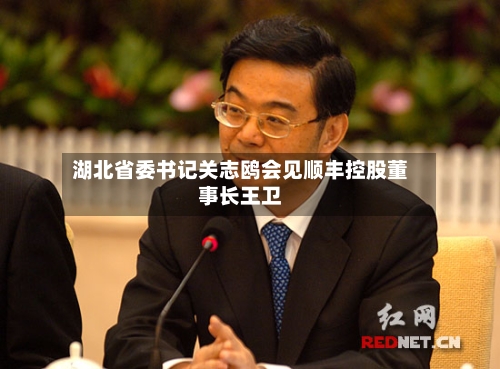 湖北省委书记关志鸥会见顺丰控股董事长王卫