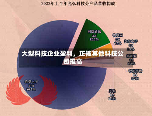大型科技企业盈利，正被其他科技公司推高-第2张图片