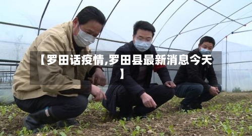 【罗田话疫情,罗田县最新消息今天】-第3张图片