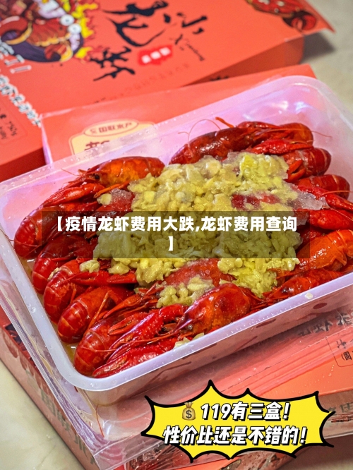 【疫情龙虾费用大跌,龙虾费用查询】