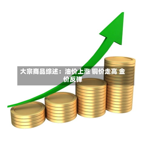 大宗商品综述:油价上涨 铜价走高 金价反弹-第2张图片
