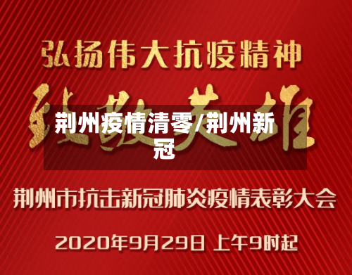 荆州疫情清零/荆州新冠-第2张图片