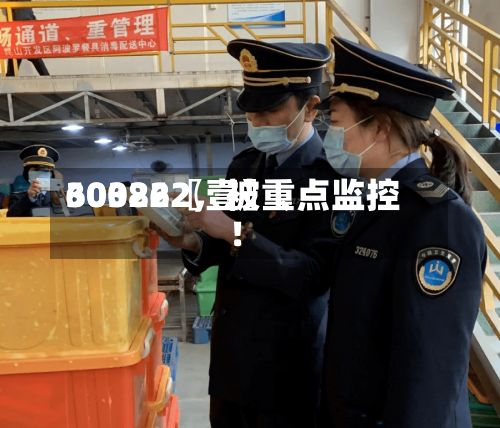 60322〖壹〗、300862，被重点监控！