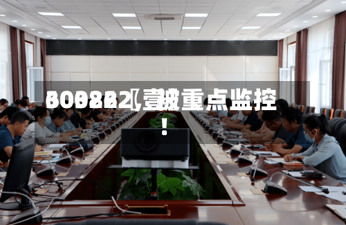 60322〖壹〗	、300862，被重点监控！-第2张图片