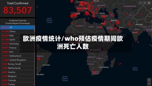 欧洲疫情统计/who预估疫情期间欧洲死亡人数-第2张图片