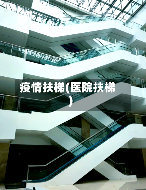 疫情扶梯(医院扶梯)-第2张图片