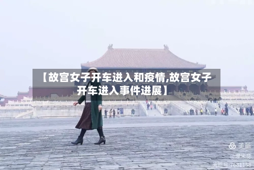 【故宫女子开车进入和疫情,故宫女子开车进入事件进展】-第2张图片