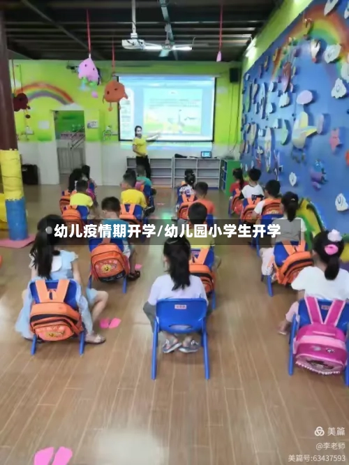 幼儿疫情期开学/幼儿园小学生开学-第3张图片