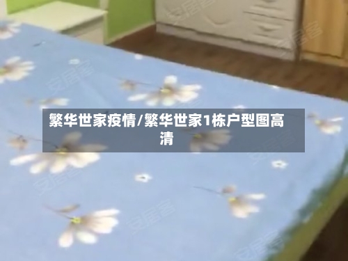 繁华世家疫情/繁华世家1栋户型图高清