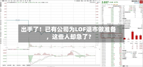 出手了！已有公司为LOF退市做准备，这些人却急了？