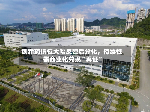 创新药低位大幅反弹后分化	，持续性需商业化兑现“再证”-第2张图片