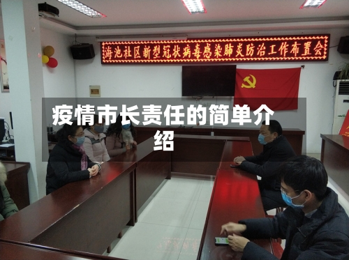 疫情市长责任的简单介绍-第2张图片