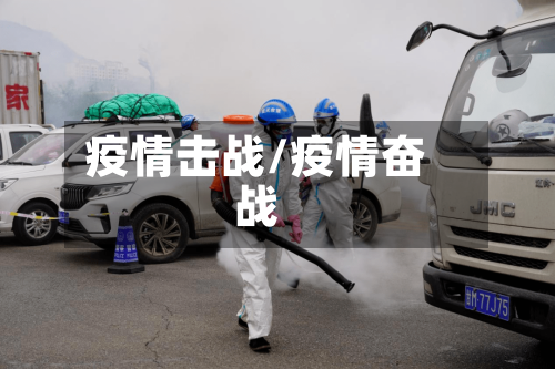 疫情击战/疫情奋战