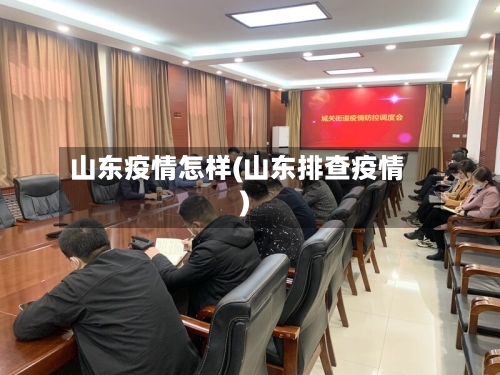 山东疫情怎样(山东排查疫情)