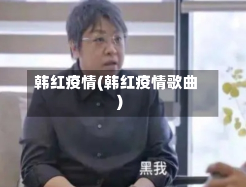 韩红疫情(韩红疫情歌曲)