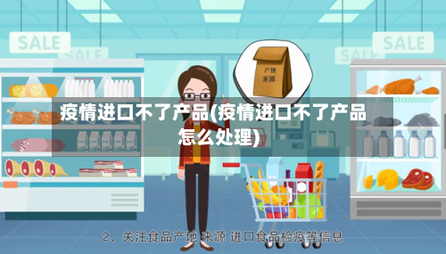 疫情进口不了产品(疫情进口不了产品怎么处理)