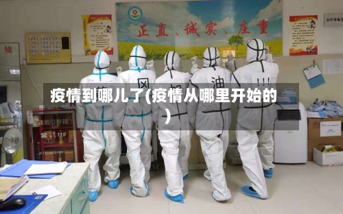 疫情到哪儿了(疫情从哪里开始的)-第2张图片