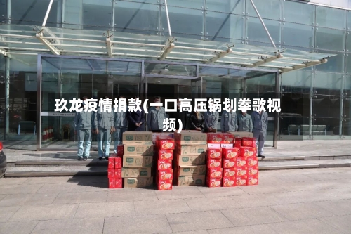 玖龙疫情捐款(一口高压锅划拳歌视频)-第2张图片