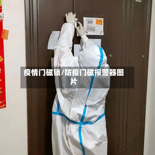疫情门磁锁/防疫门磁报警器图片