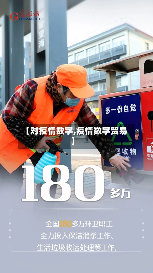 【对疫情数字,疫情数字贸易】