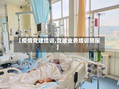 【疫情党建培训,党建业务培训简报】