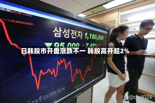 日韩股市开盘涨跌不一 韩股高开超2%