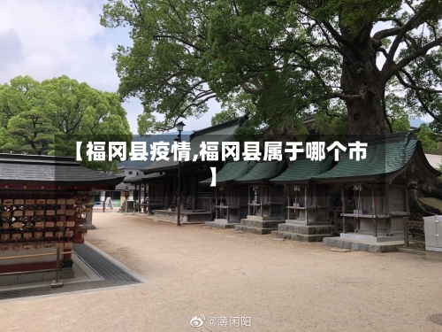 【福冈县疫情,福冈县属于哪个市】-第2张图片