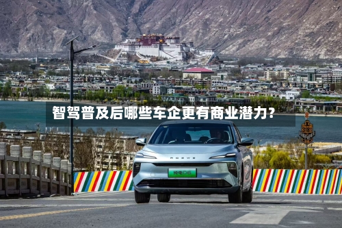 智驾普及后哪些车企更有商业潜力？-第3张图片